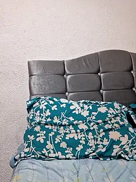 Snapshot of ZaidaWet chatting on October 2025 11:44:02 AM ZaidaWet online show from October 2025 11:44:02 AM