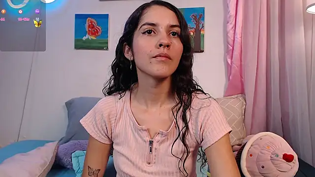 lailypink online show from January 2025 01:47:01 AM