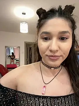 Snapshot of IrisBlues chatting on October 2025 04:24:02 PM IrisBlues online show from October 2025 04:24:02 PM