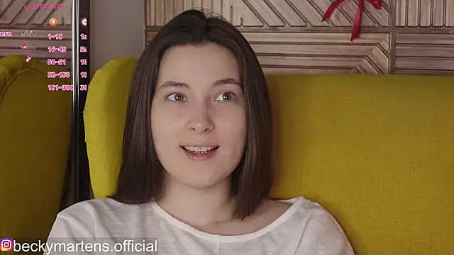 BeckyMartens online show from February 2026 04:34:02 AM