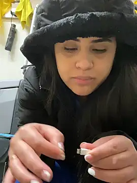 Maria ruiz online show from January 2025 07:09:02 AM