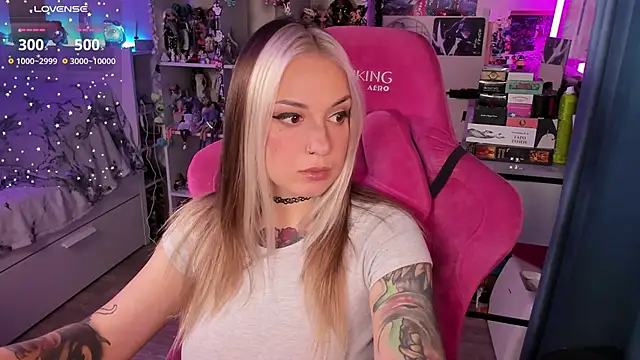 ChloeKohaku online show from October 2025 10:59:01 AM