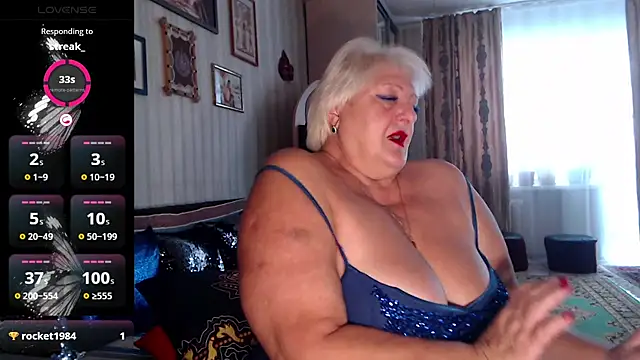 Jane Lewis online show from October 2025 10:26:01 AM