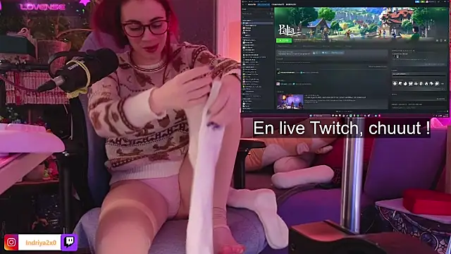 Indriya2x0 online show from February 2026 09:23:01 PM