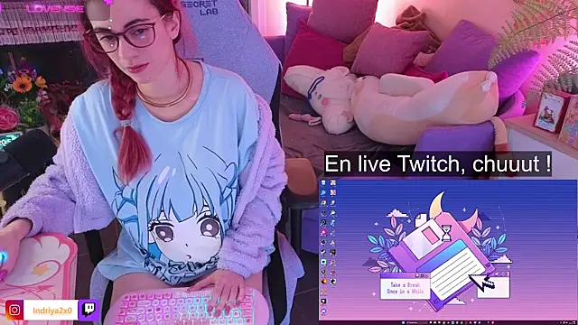 Indriya2x0 online show from March 2026 07:53:02 PM