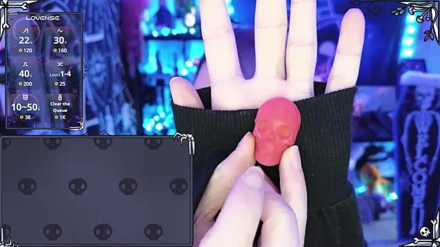 AnneSao online show from December 2024 12:19:01 AM