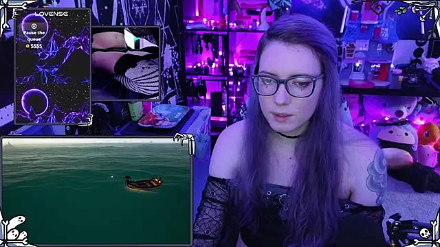 AnneSao online show from January 2025 12:20:01 AM