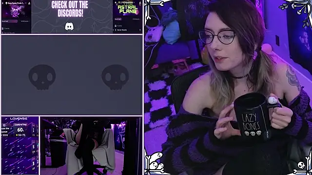 AnneSao online show from March 2026 12:17:02 AM