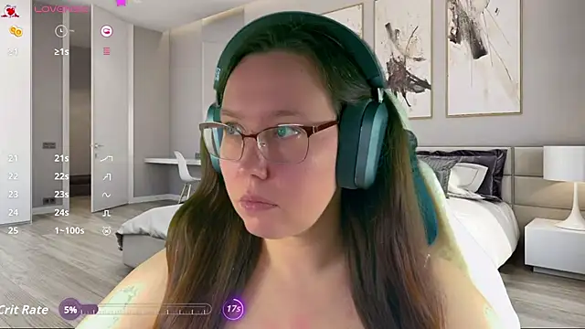 Victoria Romans online show from February 2026 12:07:01 AM