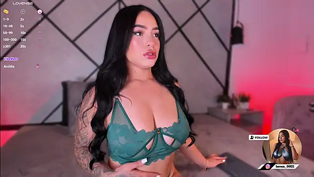 MaraMartine online show from November 2025 05:07:01 AM