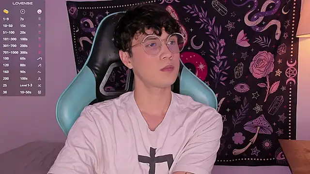 LeaneSeb online show from December 2024 11:17:02 PM