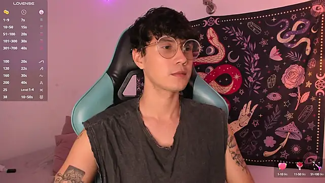 LeaneSeb online show from December 2024 03:08:02 AM