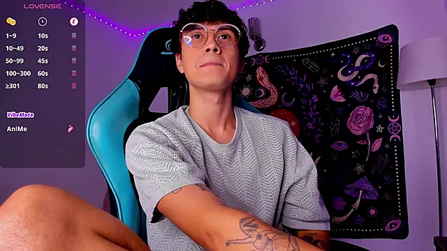 LeaneSeb online show from December 2024 06:27:01 PM