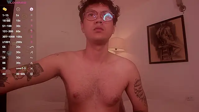 LeaneSeb online show from November 2025 07:42:02 AM