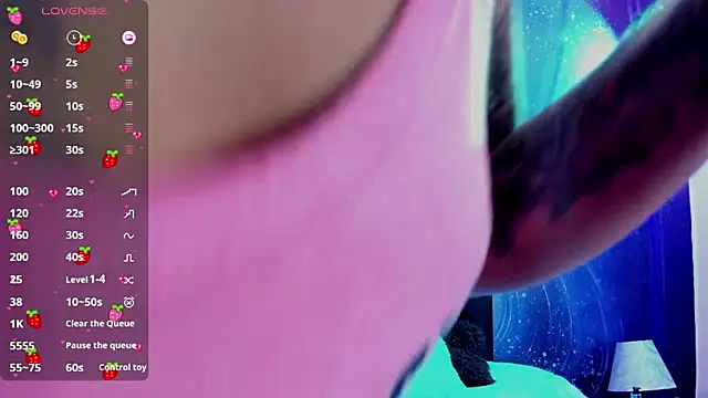 CATRINA SEXXX online show from March 2025 03:00:01 AM