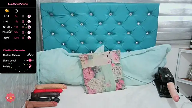 MAARYMOON online show from March 2025 04:51:01 PM