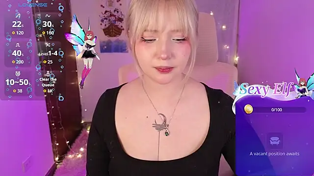 KuroChan420 online show from January 2026 12:03:02 AM