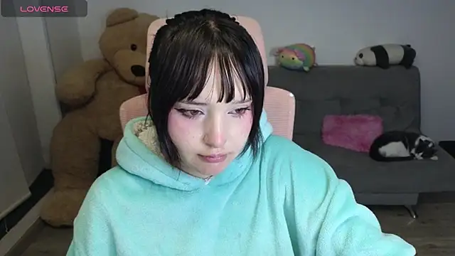 KuroChan420 online show from July 2026 03:23:01 AM