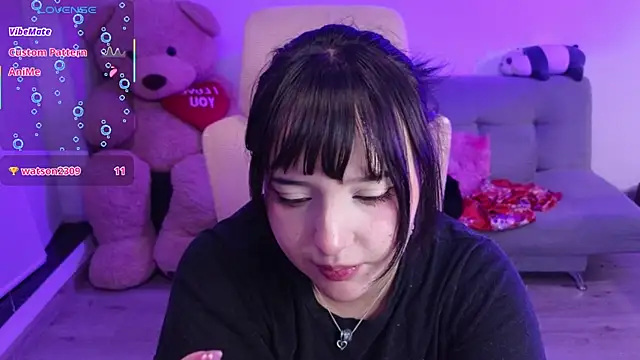KuroChan420 online show from July 2026 02:05:17 AM