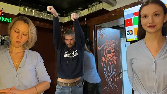 dirtypub online show from November 2025 12:34:01 PM