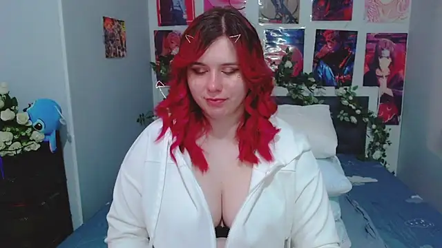 MikaMoonn online show from February 2025 02:56:01 AM