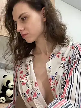 MissAnuta online show from December 2024 03:37:02 PM