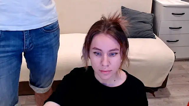 Snapshot of Mila_Jon chatting on January 2025 07:35:02 AM Mila Jon online show from January 2025 07:35:02 AM