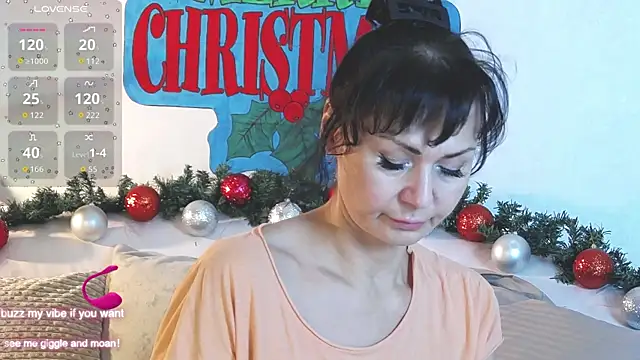 Melissa Fane online show from December 2025 07:11:02 PM