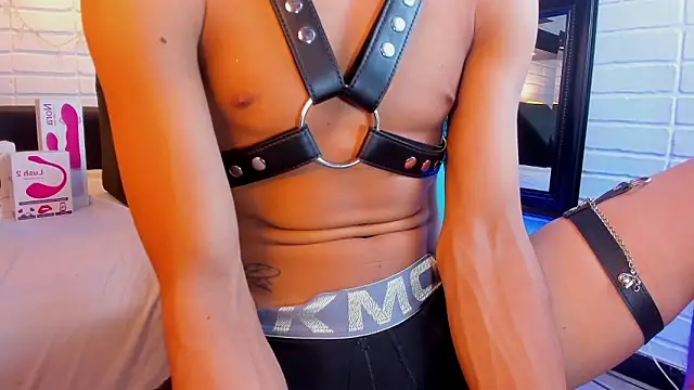 AlanNaughty online show from December 2024 11:45:01 PM