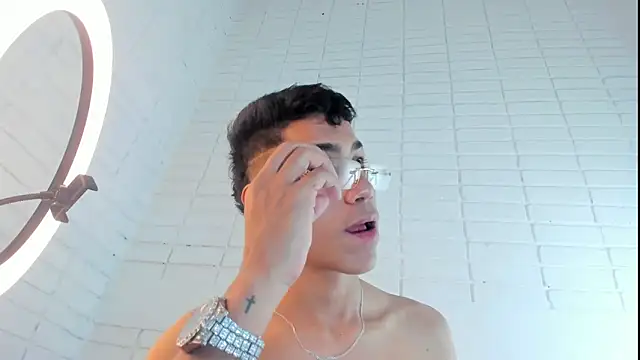 AlanNaughty online show from December 2024 07:50:01 AM