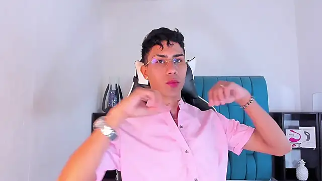 AlanNaughty online show from February 2025 10:04:01 PM