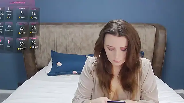 IamMolly online show from January 2025 09:45:01 PM