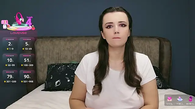 IamMolly online show from November 2025 09:26:02 PM