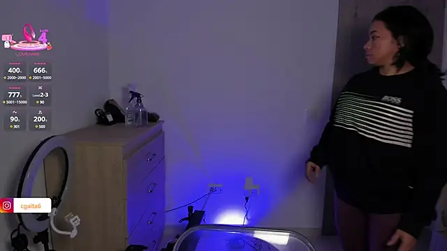 carolgaita online show from March 2025 11:32:01 AM