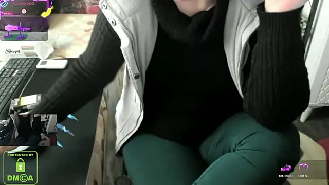 Snapshot of bisexyelizz chatting on January 2026 01:26:01 PM bisexyelizz online show from January 2026 01:26:01 PM