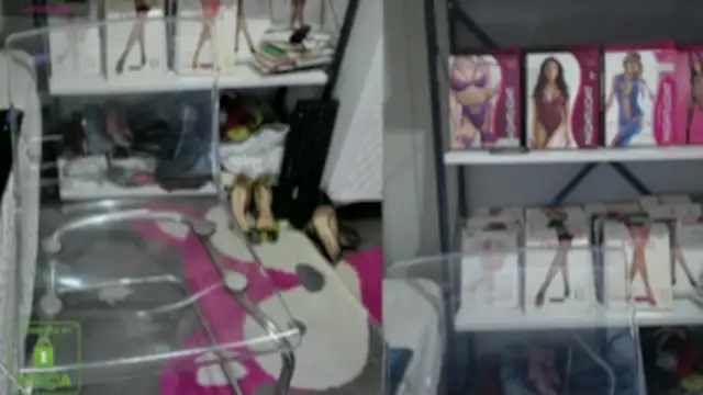 Snapshot of bisexyelizz chatting on February 2026 06:48:01 PM bisexyelizz online show from February 2026 06:48:01 PM