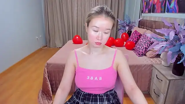 PollyOcean online show from February 2025 10:51:02 AM