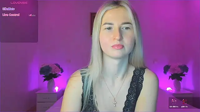 AnnaCarrera online show from January 2025 10:15:02 PM