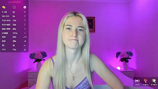 AnnaCarrera online show from January 2025 10:49:02 PM