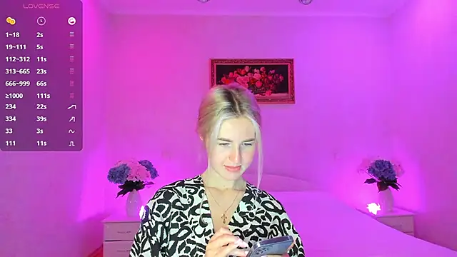 AnnaCarrera online show from January 2025 12:14:02 AM