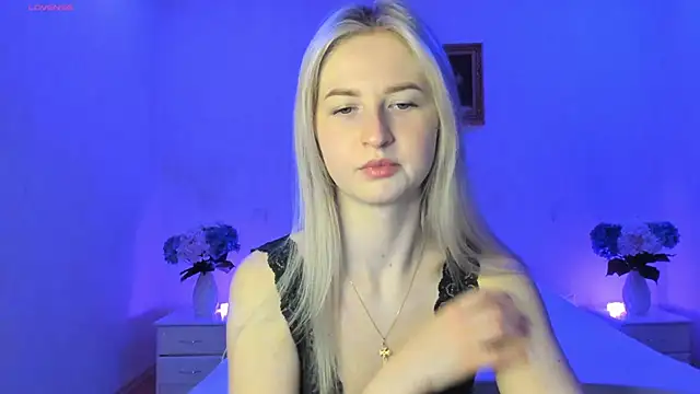 AnnaCarrera online show from March 2025 09:12:02 PM