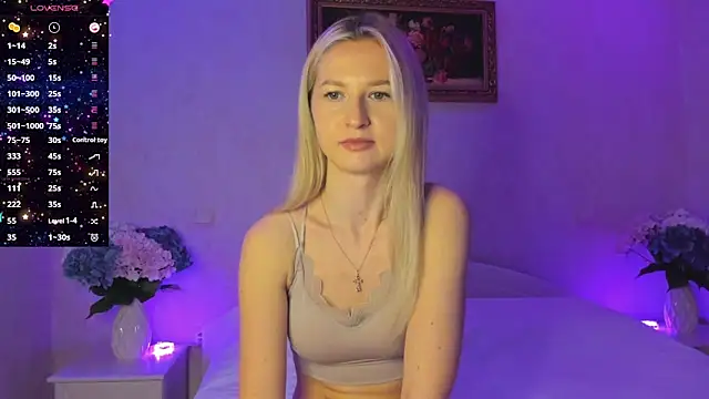 AnnaCarrera online show from November 2025 05:35:02 PM