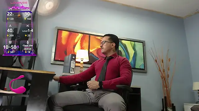 randyluke online show from May 2026 08:39:01 PM