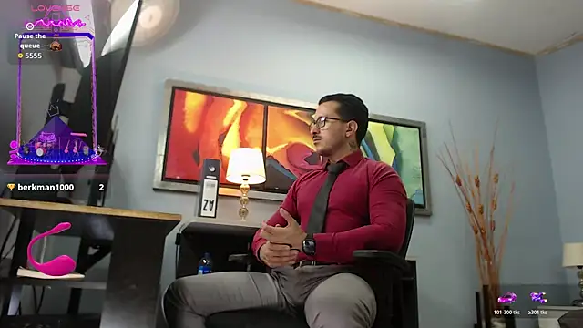 randyluke online show from June 2026 07:56:02 PM