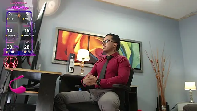 randyluke online show from July 2026 06:43:02 PM
