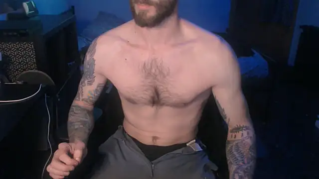 SexxxyLouis online show from January 2025 08:32:02 AM