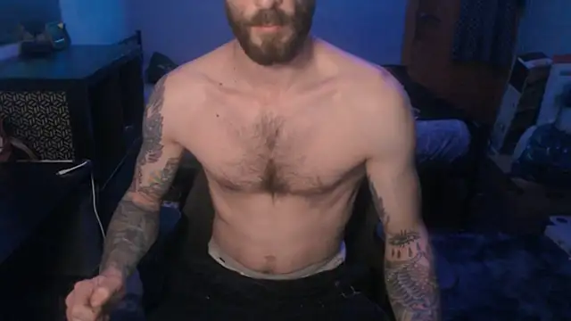 SexxxyLouis online show from February 2025 08:10:01 PM