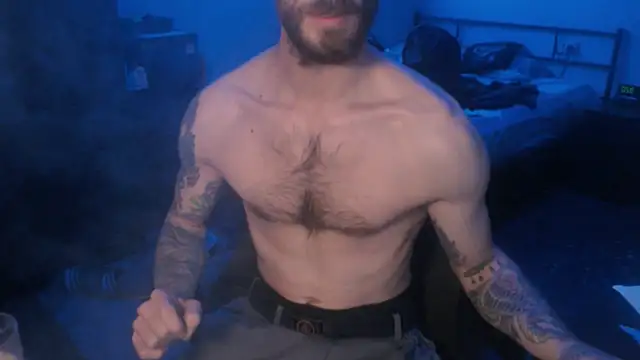 SexxxyLouis online show from March 2025 08:23:02 AM