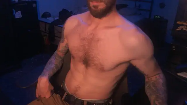 SexxxyLouis online show from September 2025 07:35:01 PM