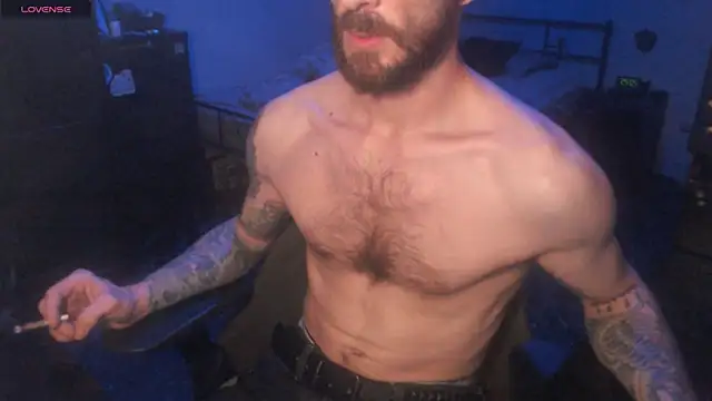 SexxxyLouis online show from October 2025 08:48:01 PM